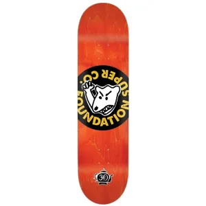 FOUNDATION DECK - GDL *30 YEAR REISSUE (8.38")