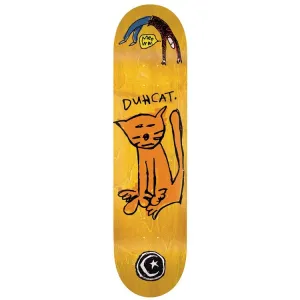 FOUNDATION DUH CAT DECK (8.25")