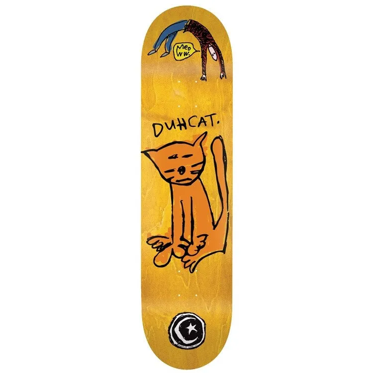 FOUNDATION DUH CAT DECK (8.25")