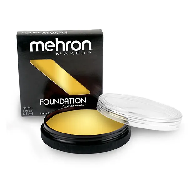 Foundation Greasepaint