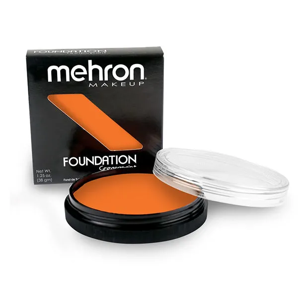 Foundation Greasepaint