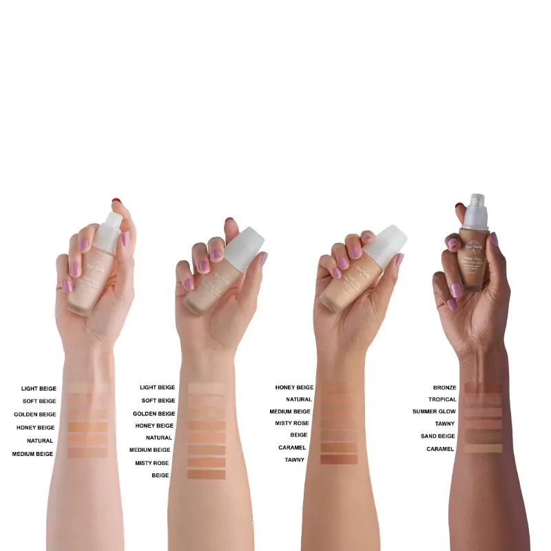Foundation: Soft Beige