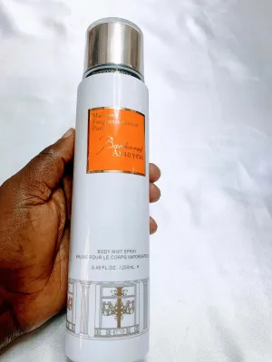 Fragrance Avenue Body Mist Bakkarat Amaryis