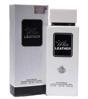 Fragrance World White Leather Eau De Parfum 105ML