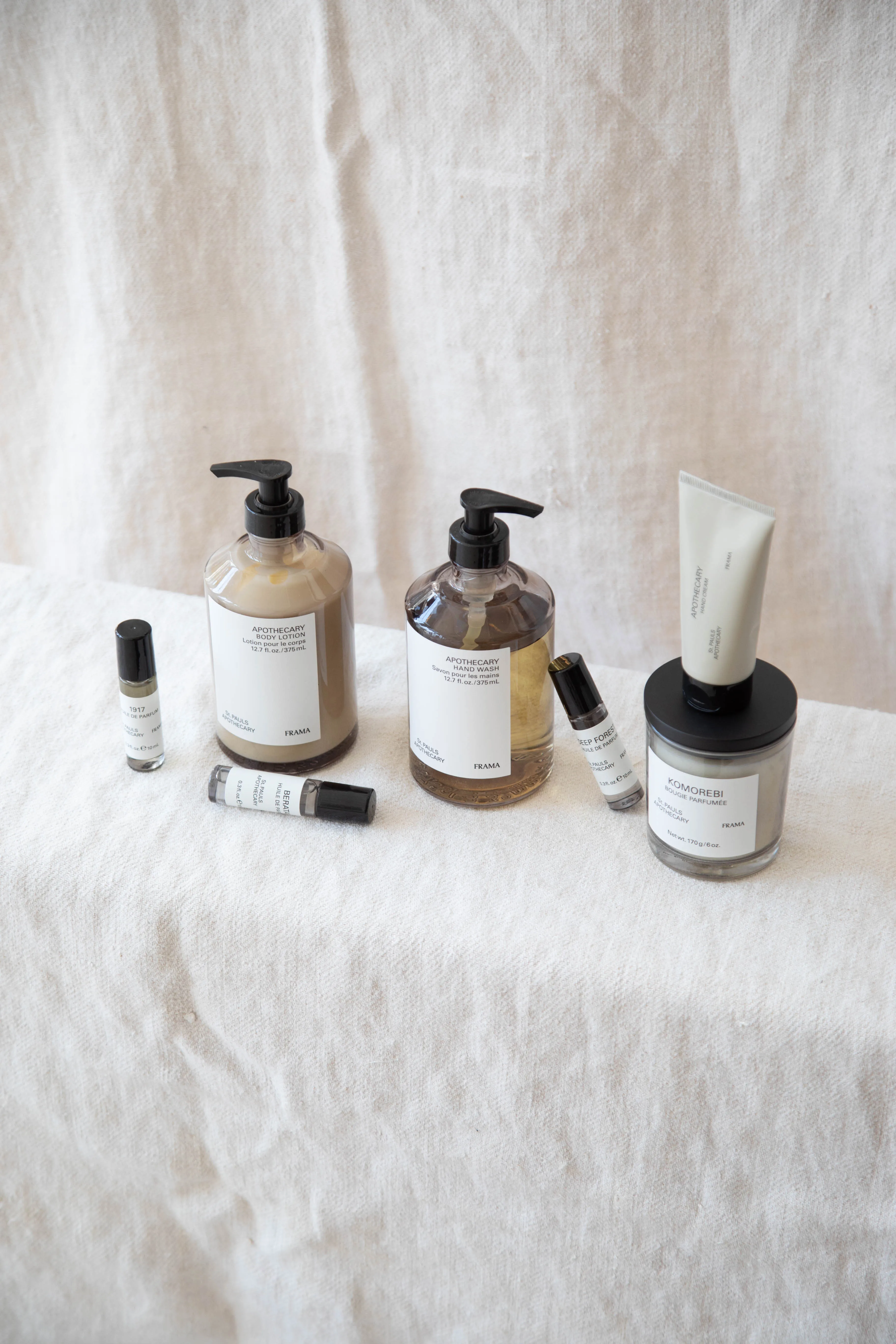 Frama Apothecary Body Lotion