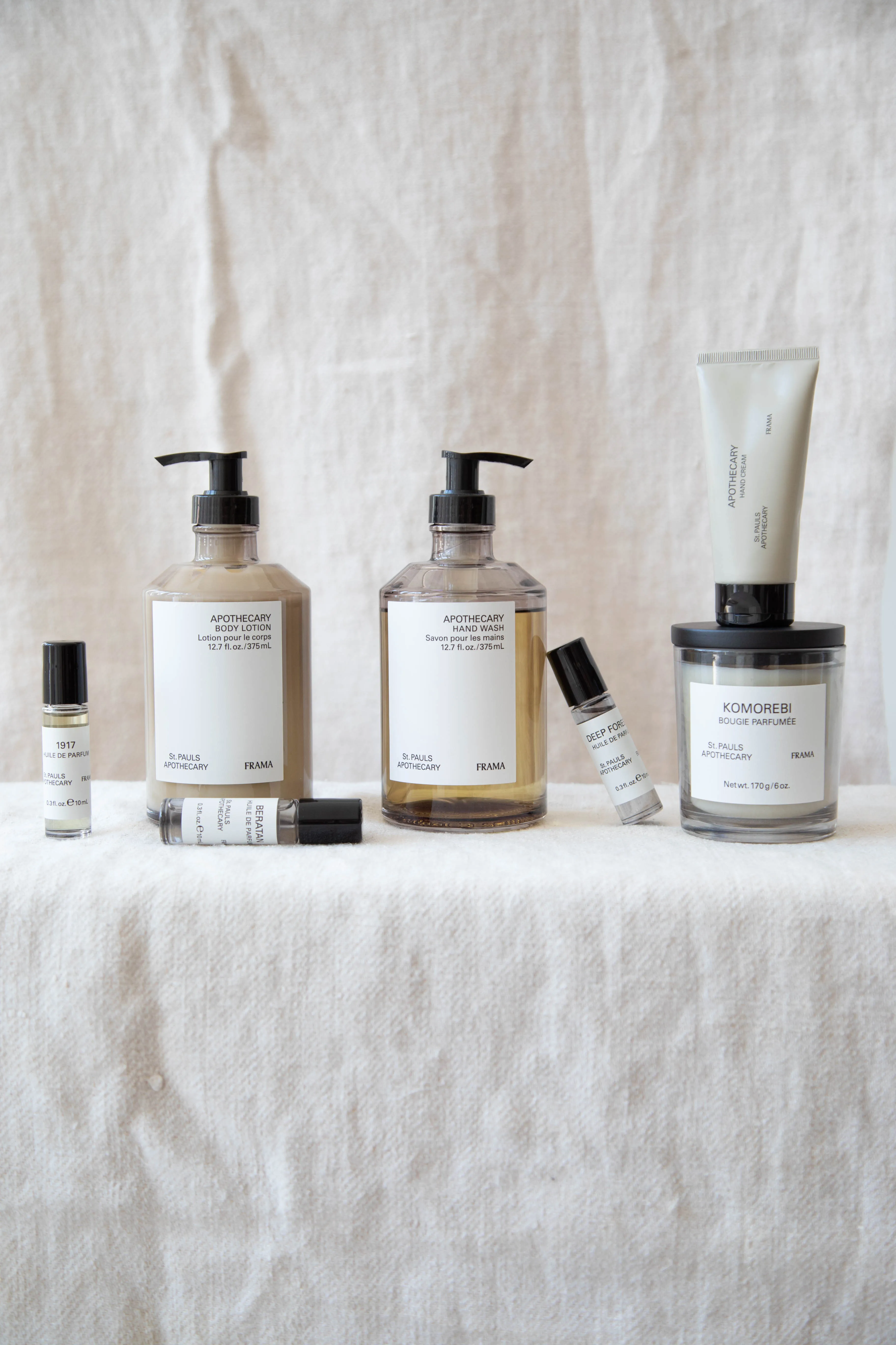 Frama Apothecary Body Lotion