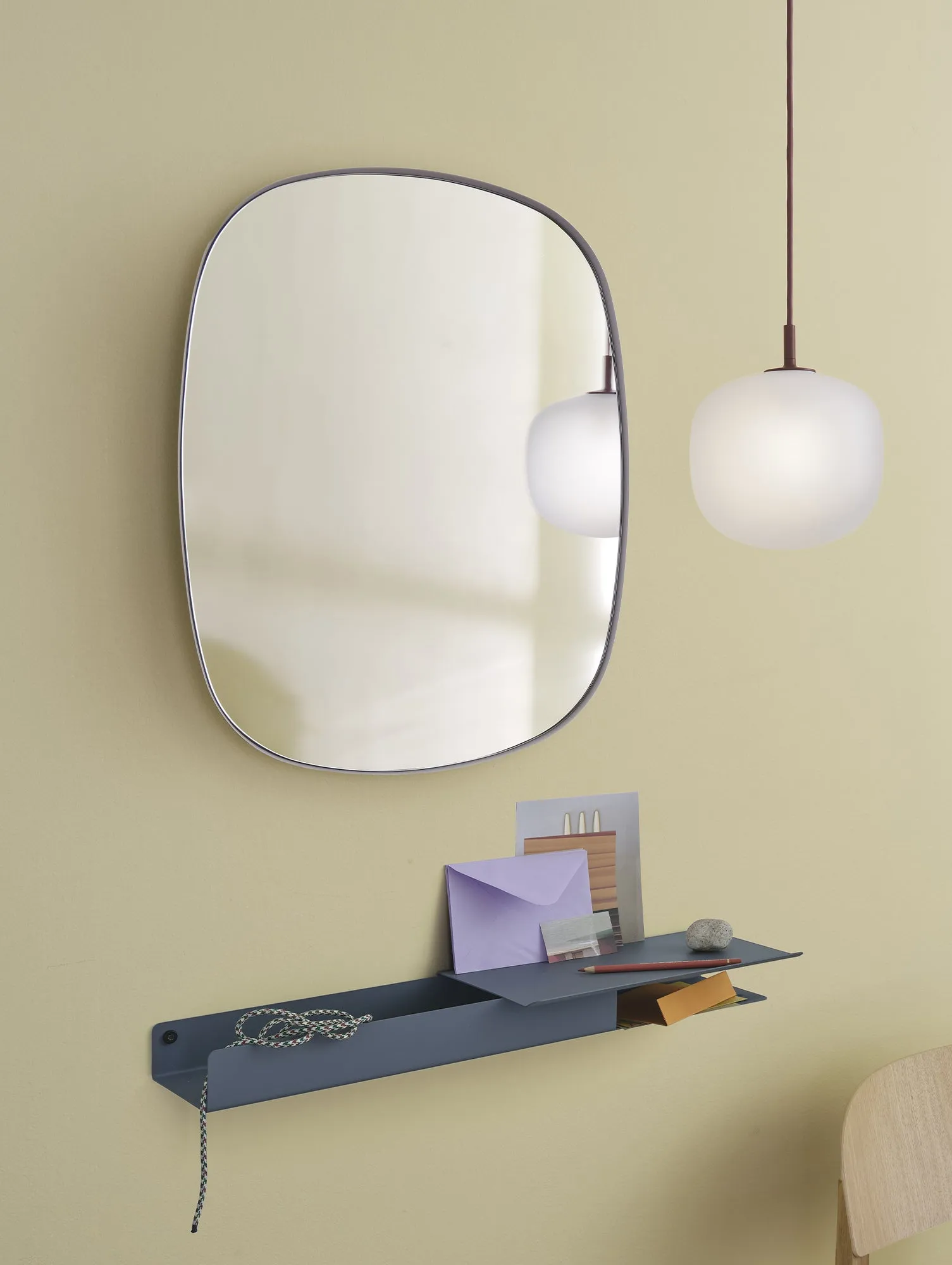Framed Mirror