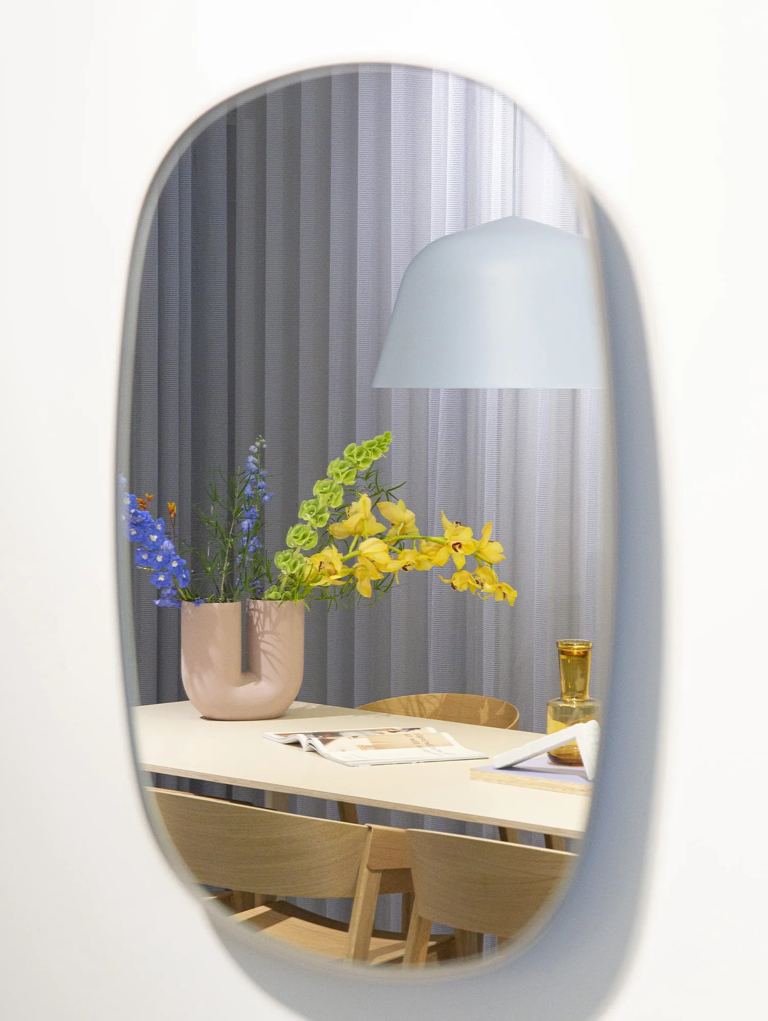 Framed Mirror