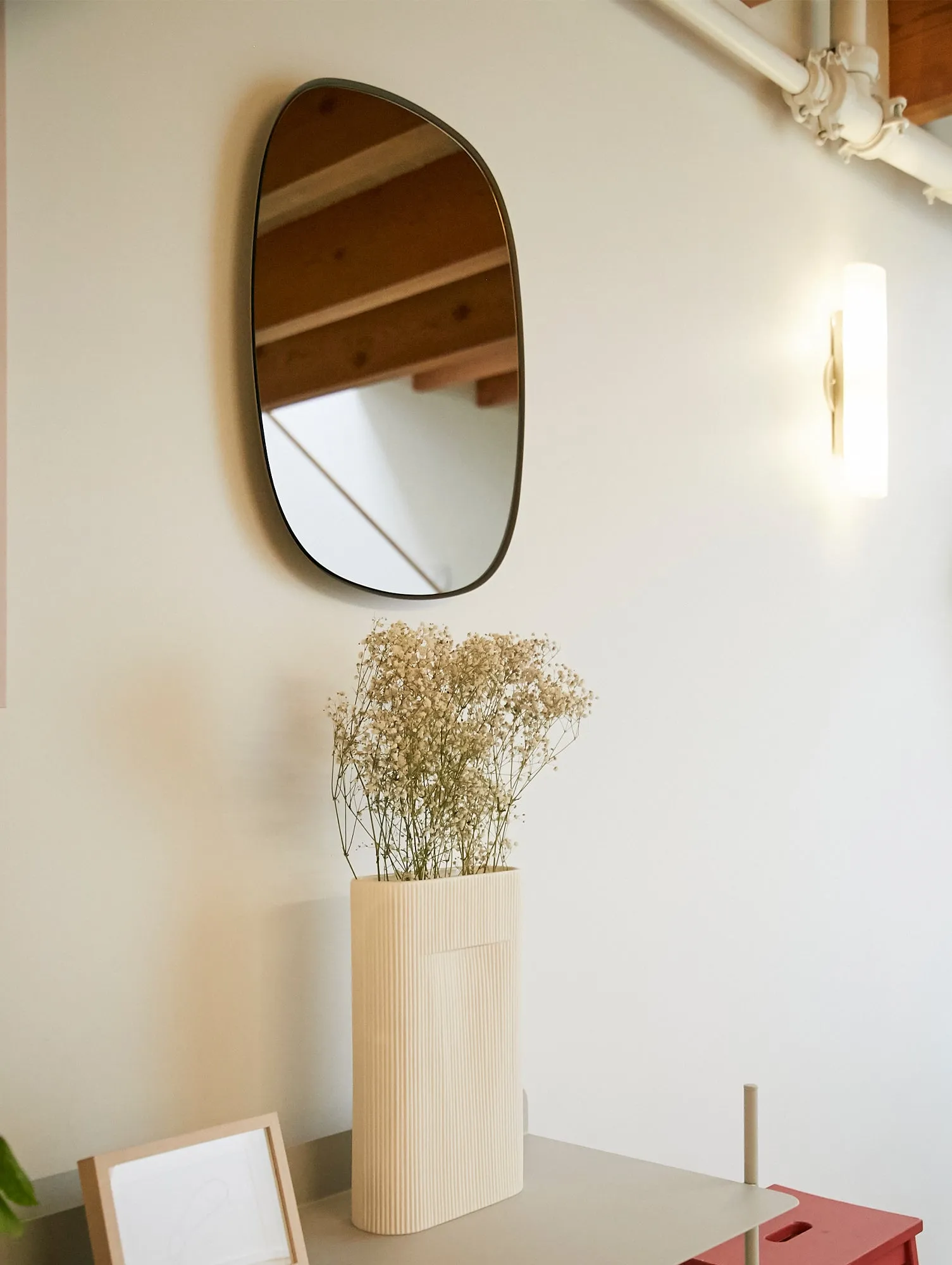 Framed Mirror