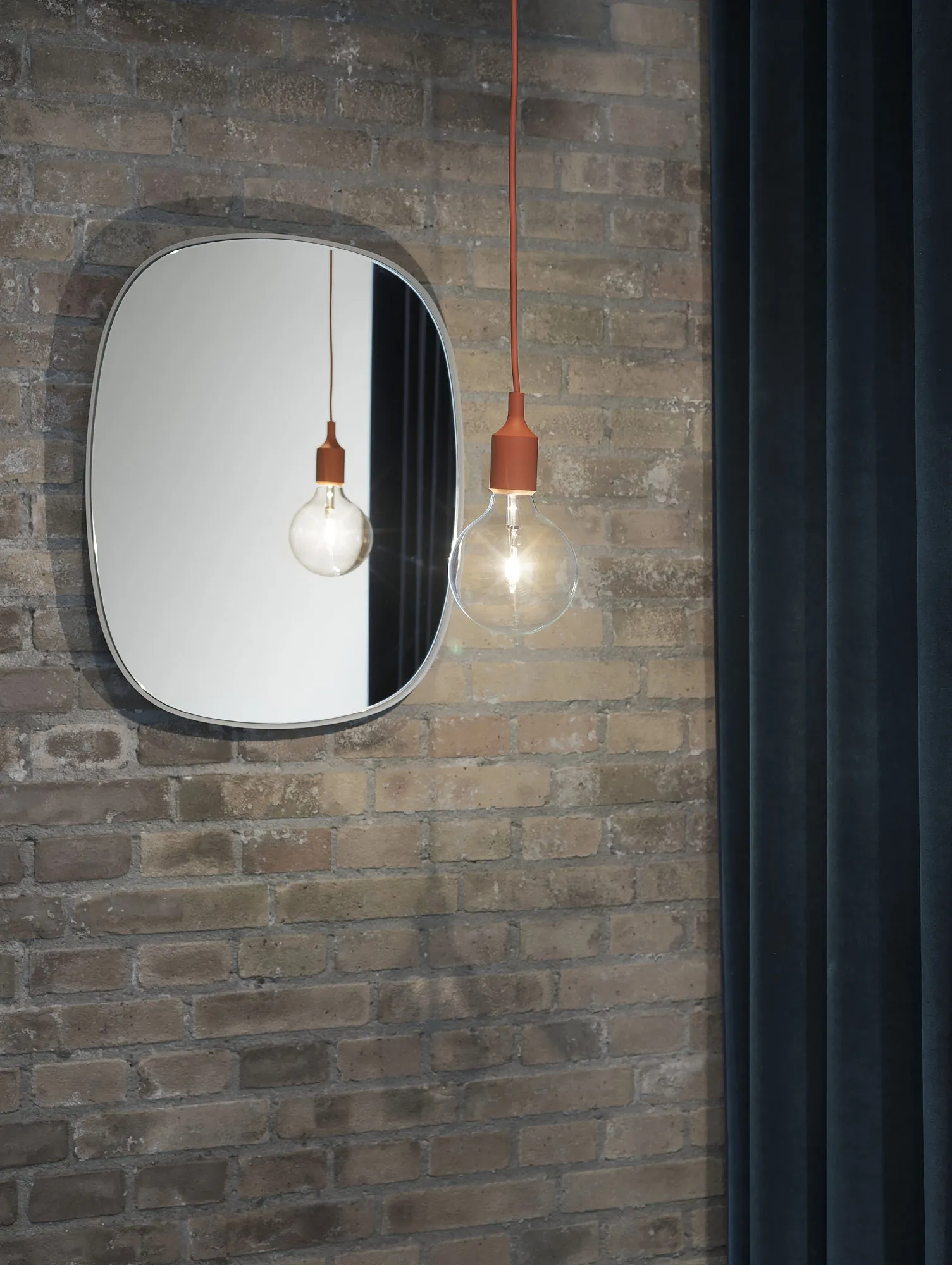 Framed Mirror