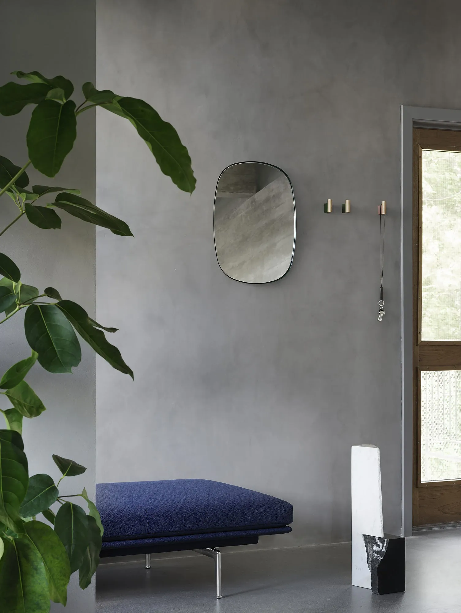 Framed Mirror