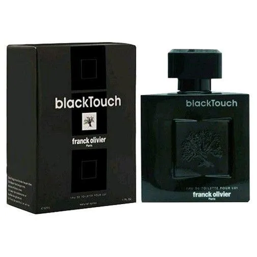 Frank Olivier Black Touch 100ML ED Perfume For Men