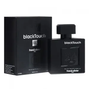 Frank Olivier Black Touch 100ML ED Perfume For Men