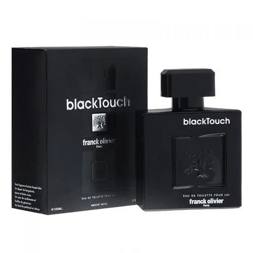Frank Olivier Black Touch 100ML ED Perfume For Men