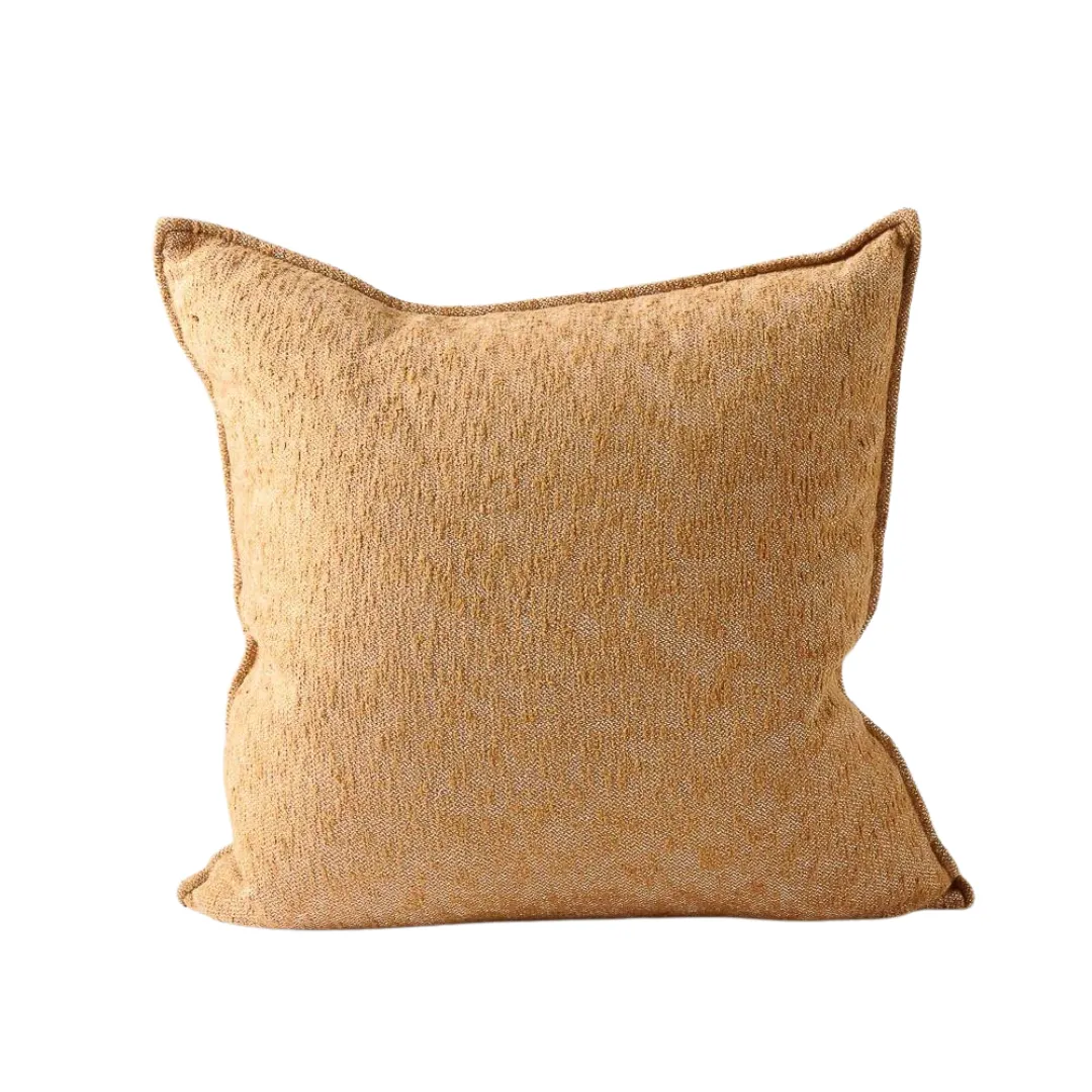 Franka Linen-Mix Luxury Cushion