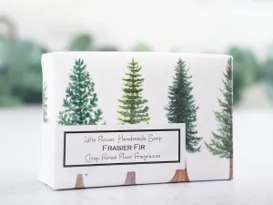 Frasier Fir - Large Bar Soap 6oz