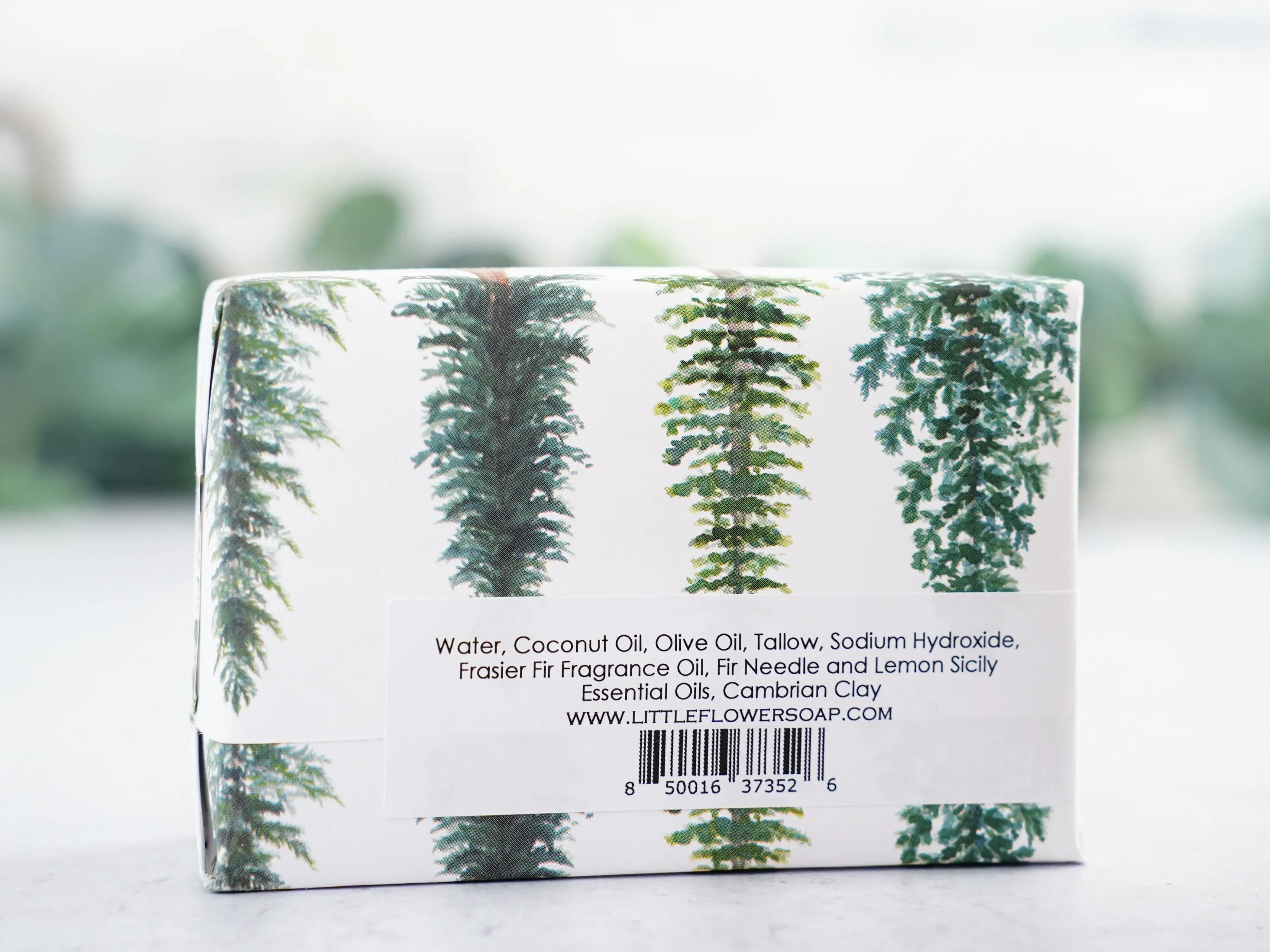 Frasier Fir - Large Bar Soap 6oz
