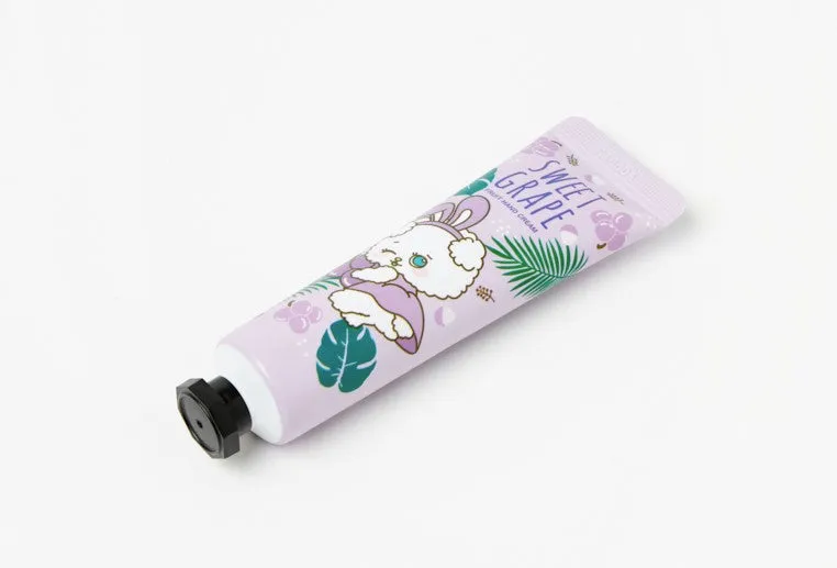 Fruit Hand Cream- Grape