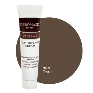 Full Coverage Foundation   Concealer |  Dark No 9 (Umber)