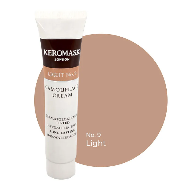 Full Coverage Foundation   Concealer |  Light No 9 (Light)