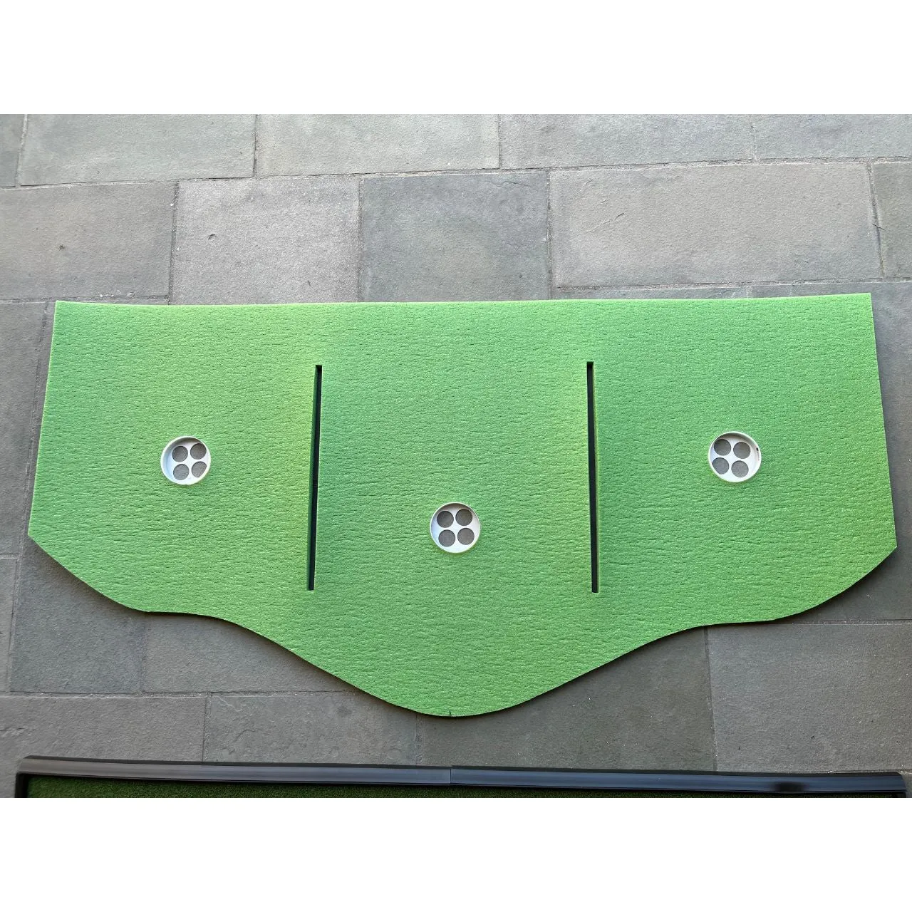 Full Width Hole Deepening Shim (For Use with Turf Mats)