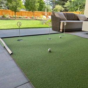 Full Width Hole Deepening Shim (For Use with Turf Mats)