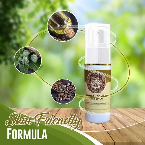 FUNGALCOMBAT FEET SPRAY