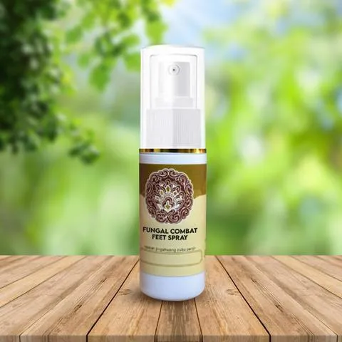 FUNGALCOMBAT FEET SPRAY