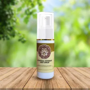 FUNGALCOMBAT FEET SPRAY