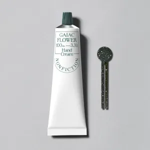 GAIAC FLOWER Hand Cream 100ml