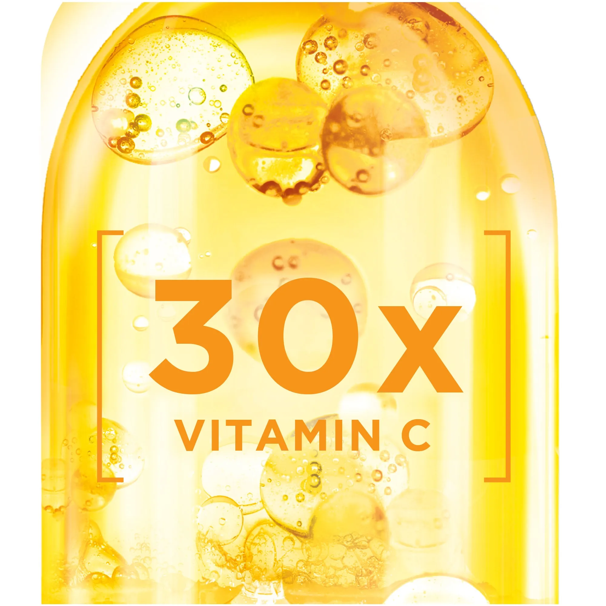 Garnier Fast Bright Vitamin C   Niacinamide 30x Brightening Booster Serum
