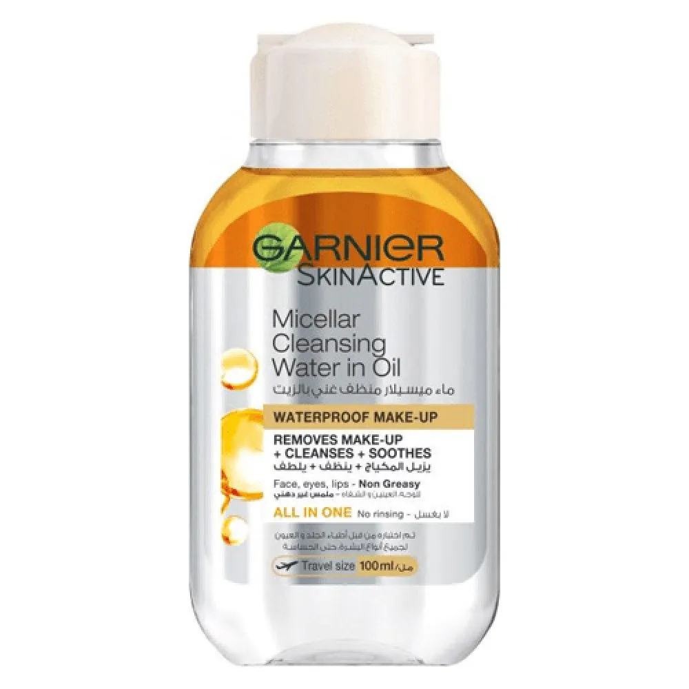Garnier Skin Active Infused Micellar Water 100 ML