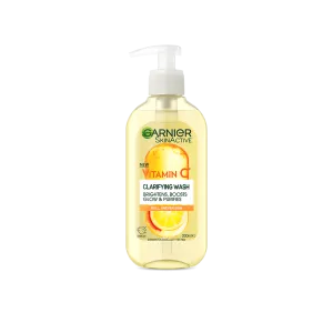 Garnier Skin draft Vitamin C Brightening Gel Cleanser 200ml