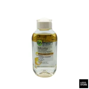 Garnier Skin Naturals Micellar Oil-Infused Cleansing Water 125ml