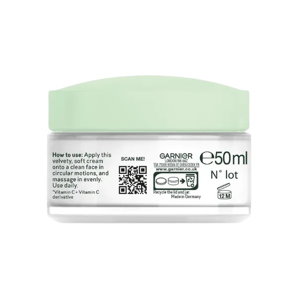 Garnier Vitamin C Brightening Day Cream 50ml