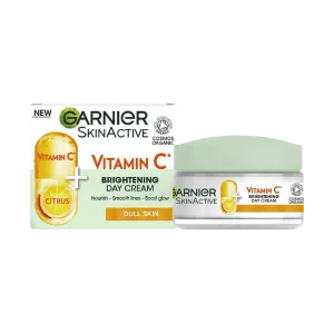 Garnier Vitamin C Brightening Day Cream 50ml