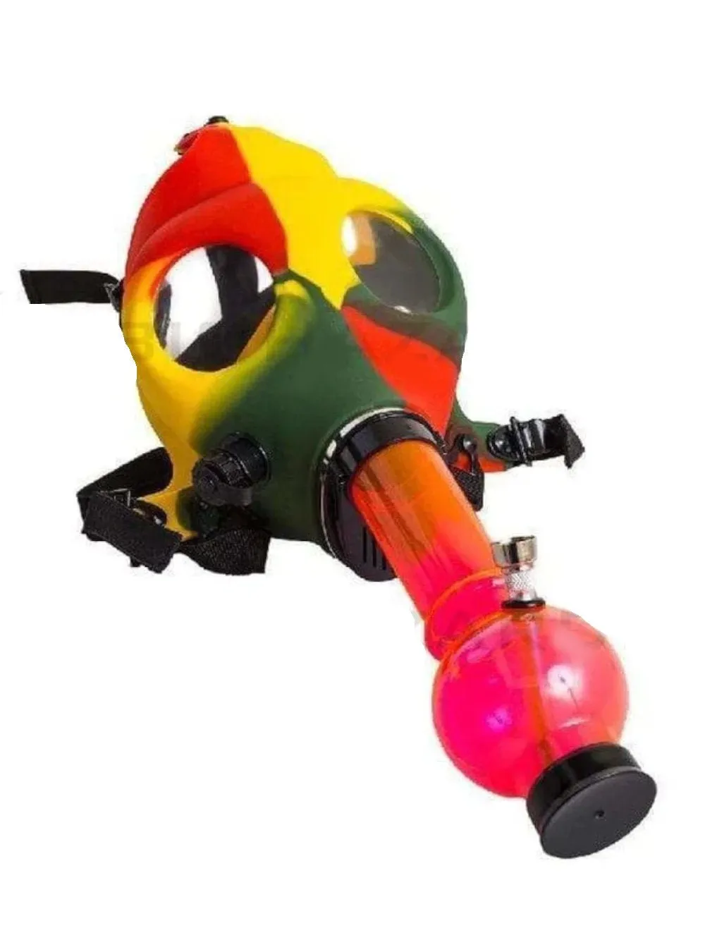 Gas Mask Bong