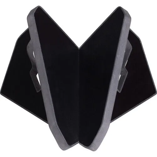 Gator Frameworks GFW-ELITEGTRXSTD-BLK Frameworks Elite Series Guitar X Style Stand - Black