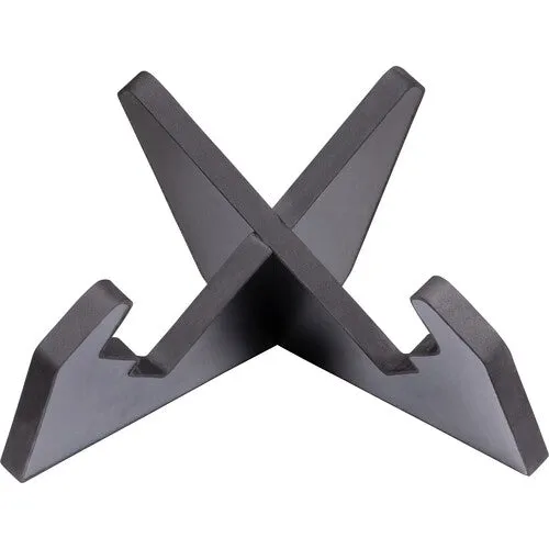 Gator Frameworks GFW-ELITEGTRXSTD-BLK Frameworks Elite Series Guitar X Style Stand - Black