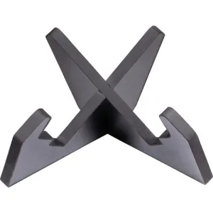 Gator Frameworks GFW-ELITEGTRXSTD-BLK Frameworks Elite Series Guitar X Style Stand - Black