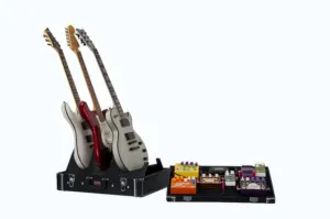 Gator GW-GIGBOX-JR Pedal Board/Guitar Stand Case