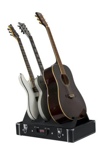 Gator GW-GIGBOX-JR Pedal Board/Guitar Stand Case