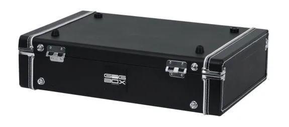 Gator GW-GIGBOX-JR Pedal Board/Guitar Stand Case