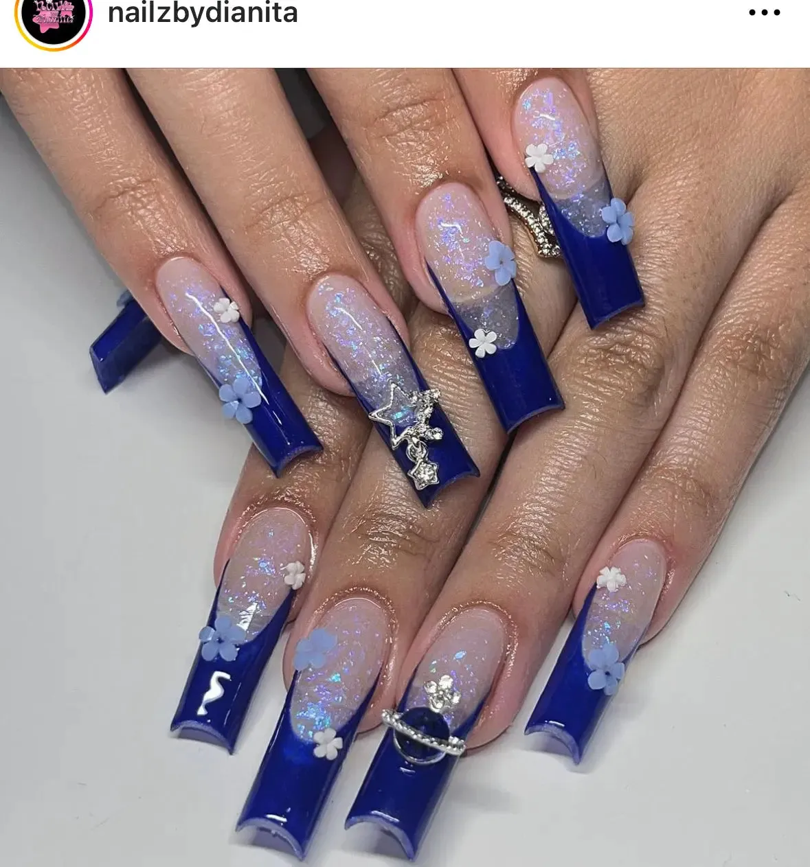 GC55 AZURE | GEL COLOUR