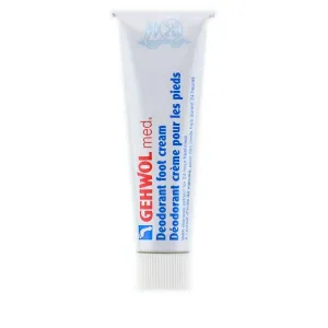 Gehwol Med Deodorant Foot Cream 2.6 oz (75 ml)
