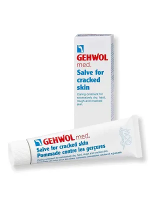 Gehwol Med Salve For Crazked Skin 2.53Oz