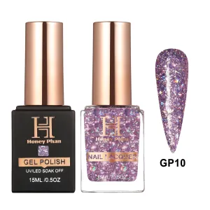 GEL & LACQUER - GP10