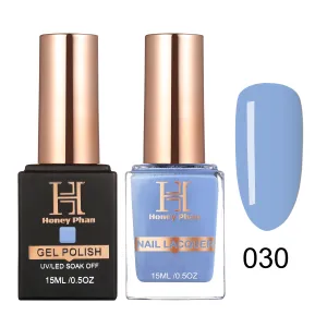 GEL & LACQUER - HP030