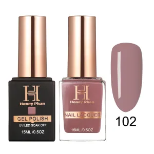 GEL & LACQUER - HP102