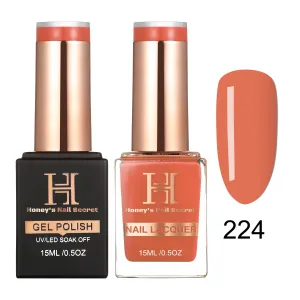 GEL & LACQUER - HP224